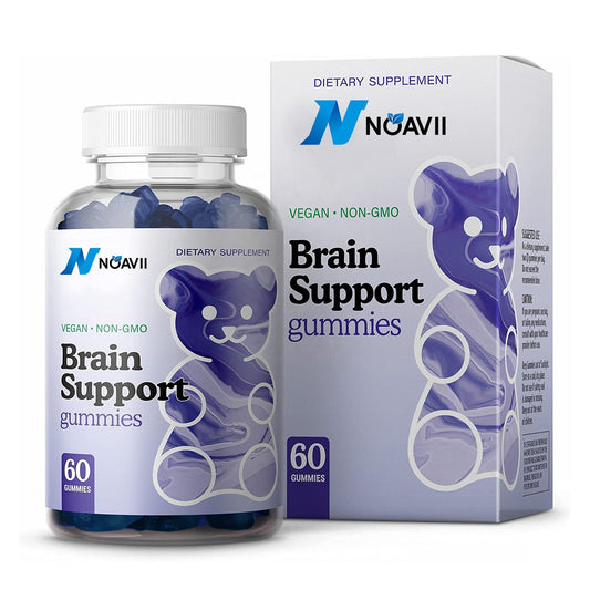 Natural Nootropic Dietary Supplement