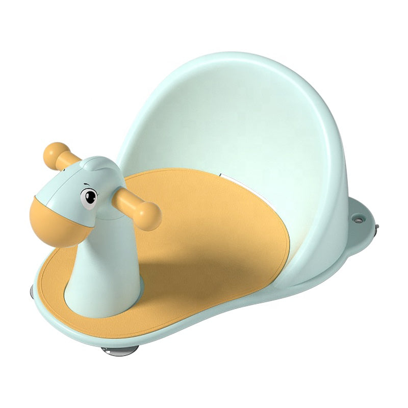 Baby Bath Seat Bath Chair For Sit-up Bathing With Backrest Support