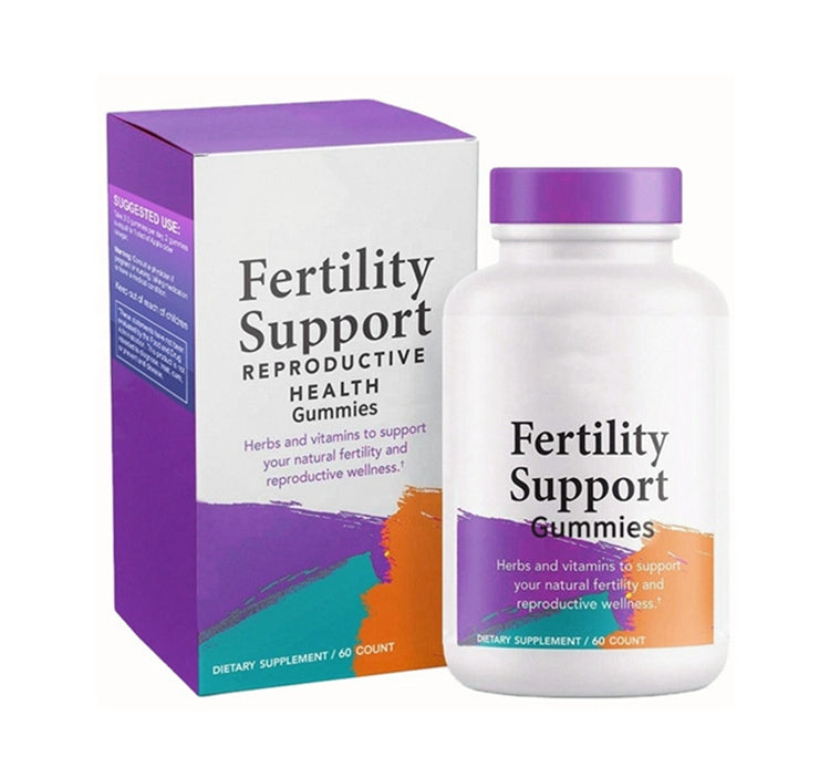 Daily Prenatal Gummies Fertility Supplements